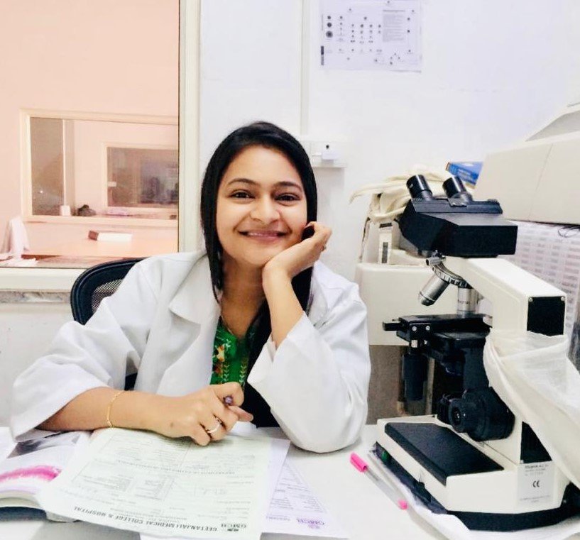 Dr. Cheeni Jain